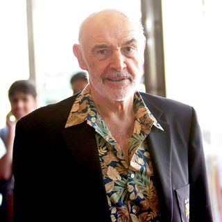 Sean Connery in EIFF 2010 - 'The Man Who Would be King" Gala Screening - Arrivals - wenn2896018