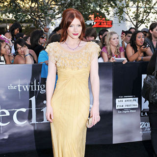 Bryce Dallas Howard in 2010 Los Angeles Film Festival - Premiere of 'The Twilight Saga's Eclipse' - Arrivals