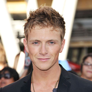 Charlie Bewley in 2010 Los Angeles Film Festival - Premiere of 'The Twilight Saga's Eclipse' - Arrivals