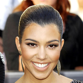 Kourtney Kardashian in 2010 Los Angeles Film Festival - Premiere of 'The Twilight Saga's Eclipse' - Arrivals - wenn2902014
