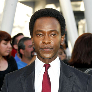 Edi Gathegi in 2010 Los Angeles Film Festival - Premiere of 'The Twilight Saga's Eclipse' - Arrivals