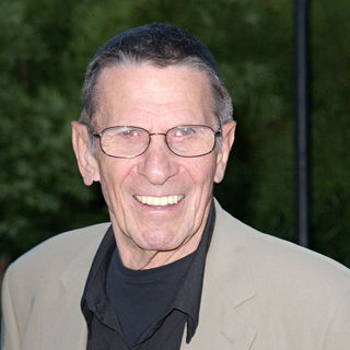Leonard Nimoy in 35th Annual Saturn Awards - Arrivals