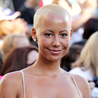 Amber Rose in 2010 Los Angeles Film Festival - Premiere of 'The Twilight Saga's Eclipse' - Arrivals