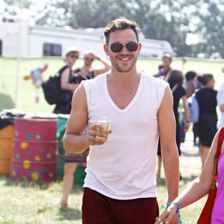 The 2010 Glastonbury Music Festival - Day 2