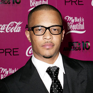 T.I. in 3rd Annual BET Network's BET Awards 2010 Pre-Party
