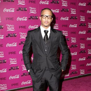 T.I. in 3rd Annual BET Network's BET Awards 2010 Pre-Party