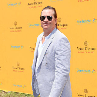 Val Kilmer in The 3rd Annual Veuve Clicquot Polo Classic