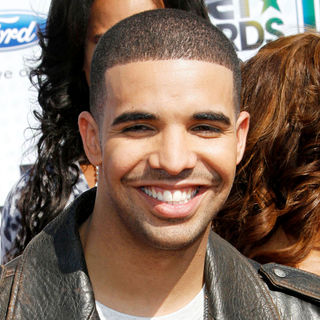 Drake in 2010 BET Awards