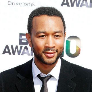 John Legend in 2010 BET Awards
