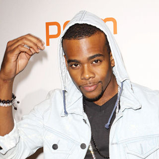 Mario in The Interscope Geffen A&M Records Fourth Annual 'Creme Of The Crop' Post-BET Awards