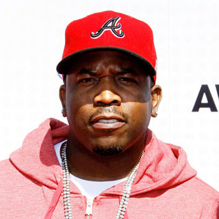 Big Boi in 2010 BET Awards