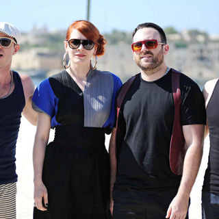 Scissor Sisters in The Scissor Sisters Perform at The Isle of MTV Malta Special 2010