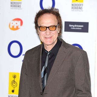 Ray Davies in O2 Silver Clef Awards 2010 - Arrivals