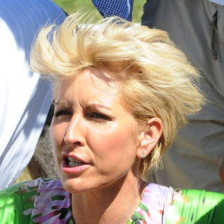 Heather Mills Celebrates The First Anniversary of Her Restaurant V-Bites - wenn2913654