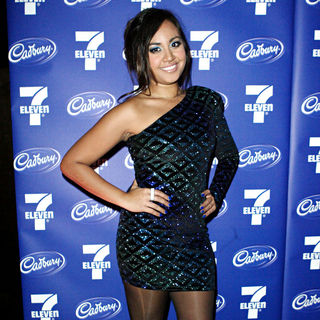 Jessica Mauboy Performs An Intimate, Invitation-Only Concert - wenn2917255