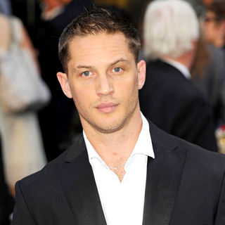 Tom Hardy in The UK Premiere of Inception - Arrivals