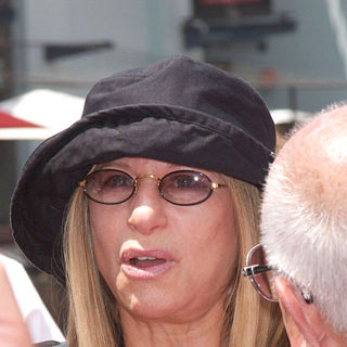 Barbra Streisand in Los Angeles Premiere Of 'Standing Ovation'