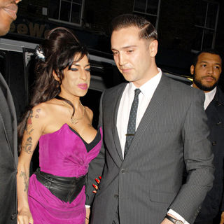 The Psychosis Premiere Shown - Arrivals