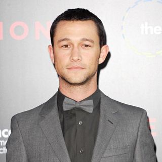 Joseph Gordon-Levitt in Warner Bros. Pictures' Los Angeles Premiere of "Inception"