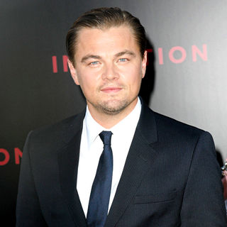 Leonardo DiCaprio in Warner Bros. Pictures' Los Angeles Premiere of "Inception"
