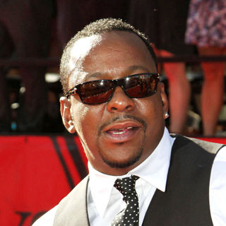 Bobby Brown in 2010 ESPY Awards - Arrivals