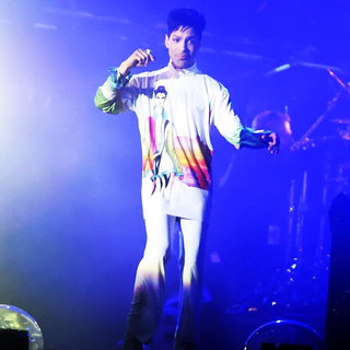 Prince in Prince Performs Live at The Roskilde Festival 2010
