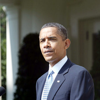 Barack Obama in President Barack Obama Remarks on The Cap of The BP Oil Well in The Gulf of Mexico