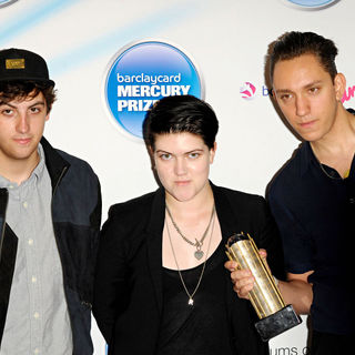 The xx in Mercury Prize Nominations - wenn2931797