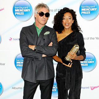 Paul Weller, Corinne Bailey Rae in Mercury Prize Nominations