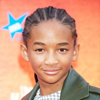 Jaden Smith in 'The Karate Kid' Film Premiere