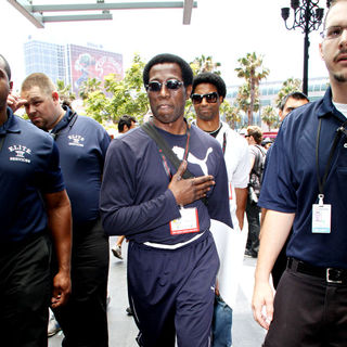 Out and About at Comic-Con 2010 - Day 3