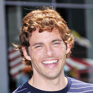 James Marsden in Los Angeles Premiere of "Cats & Dogs: The Revenge of Kitty Galore"