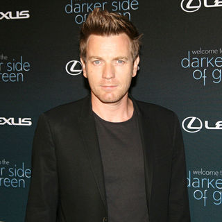 Ewan McGregor in The Darker Side of Green Debate Series