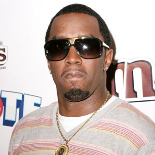 P. Diddy in M&M'S Party Like Diddy Meet & Greet - wenn2940732