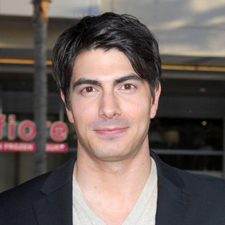 Brandon Routh in 'Scott Pilgrim vs. the World' Los Angeles Premiere
