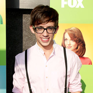 Kevin McHale in Fox's 'Glee' Academy: An Evening of Music with The Cast of Glee