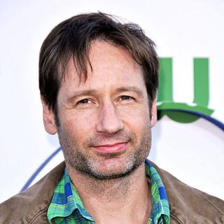 David Duchovny in 2010 CBS, CW, Showtime Summer Press Tour Party - wenn2942273