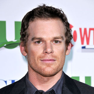 Michael C. Hall in 2010 CBS, CW, Showtime Summer Press Tour Party - wenn2942284