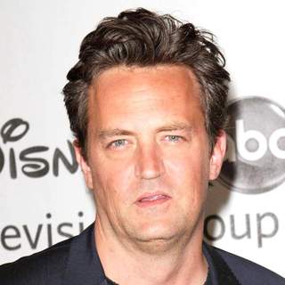 Matthew Perry in Disney ABC Family 2010 Summer TCA Tour
