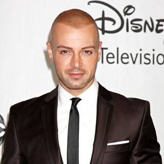 Joey Lawrence in Disney ABC Family 2010 Summer TCA Tour - Evening