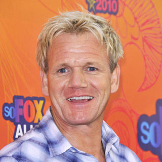 Gordon Ramsay in Fox All-Star Party