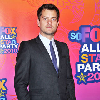Joshua Jackson in Fox All-Star Party