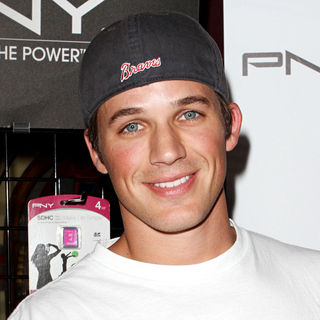 Matt Lanter in Melanie Segal's Teen Choice Retreat Presented by T.J.Maxx - Day 2