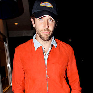 Bradley Cooper in Bradley Cooper Arrives at Nobu Restaurant in West Hollywood