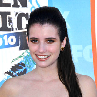 Emma Roberts in The 12th Annual Teen Choice Awards 2010