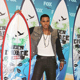 Jason Derulo in The 12th Annual Teen Choice Awards 2010