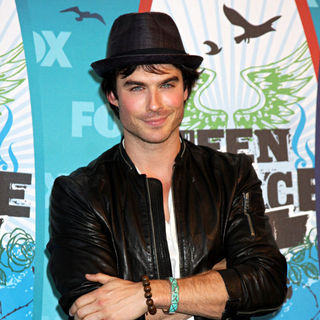 Ian Somerhalder in The 12th Annual Teen Choice Awards 2010 - wenn2956144