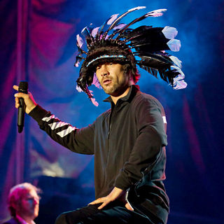 Jamiroquai in Festival Sudoeste TMN - Day 2 - wenn2958254
