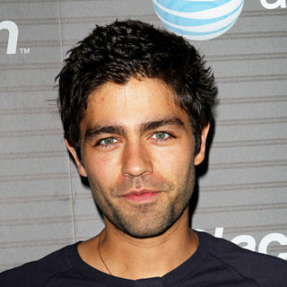 Adrian Grenier in Blackberry Torch From AT&T U.S. Launch Party - Arrivals