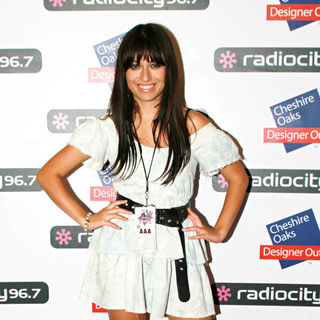 Gabriella Cilmi in Radio City 96.7 LIVE Event - wenn2962428